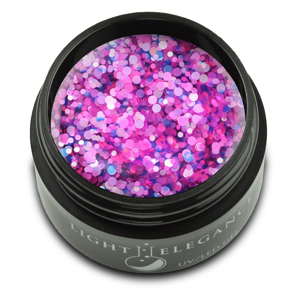 Light Elegance - My Little Unicorn Glitter Gel - 17ml