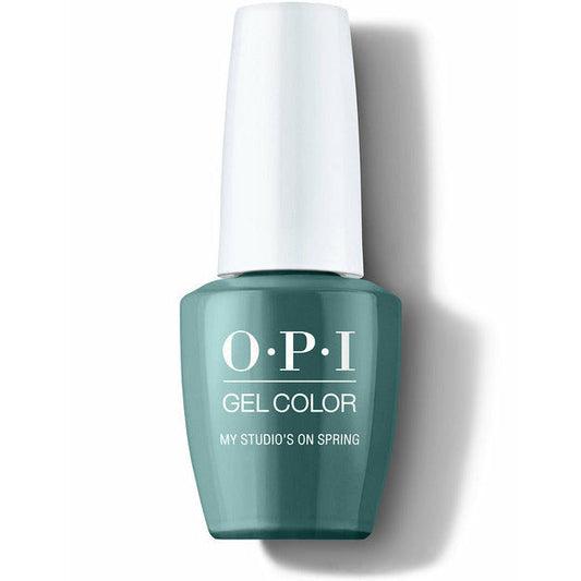 OPI GelColor - My Studio's On Spring (GCLA12)