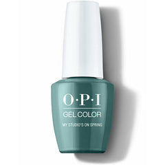 OPI GelColor - My Studio's On Spring (GCLA12)