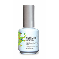 LeChat Nobility Duo - Crazy Confetti