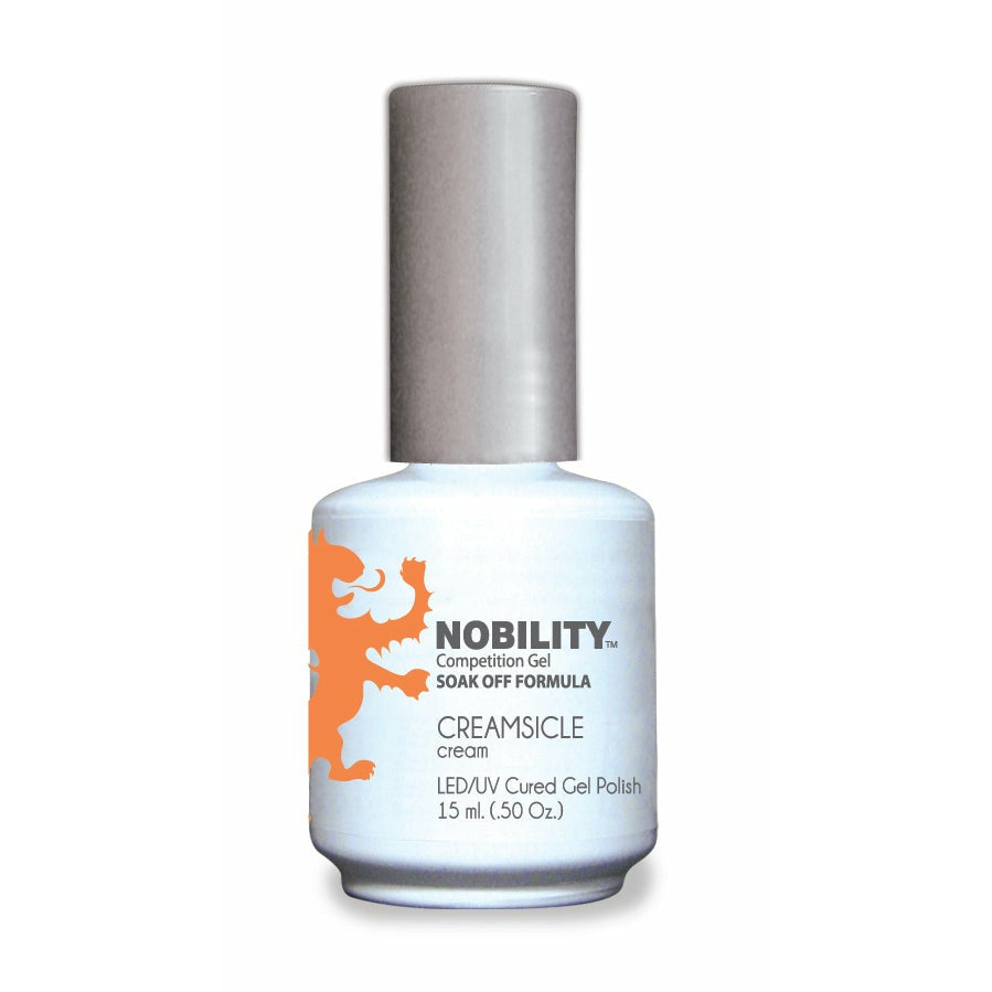 LeChat Nobility Duo - Creamsicle