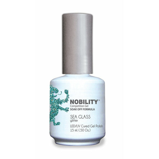 LeChat Nobility Duo - Sea Glass