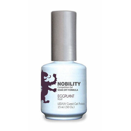 LeChat Nobility Duo - Eggplant