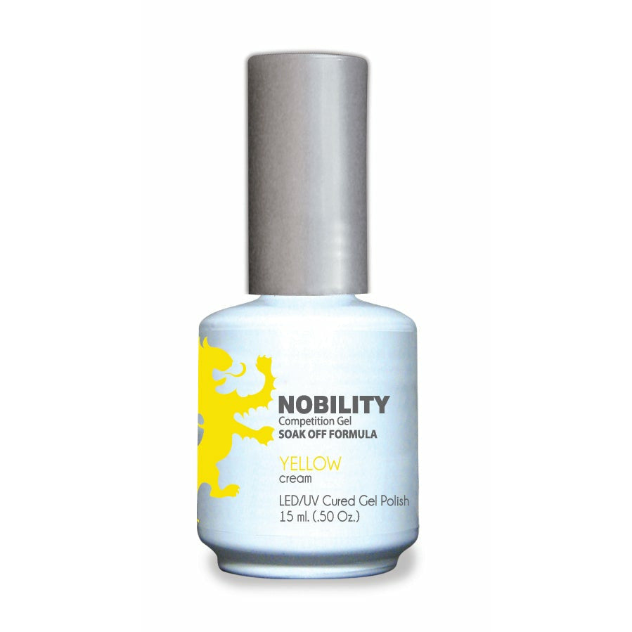 LeChat Nobility Duo - Yellow