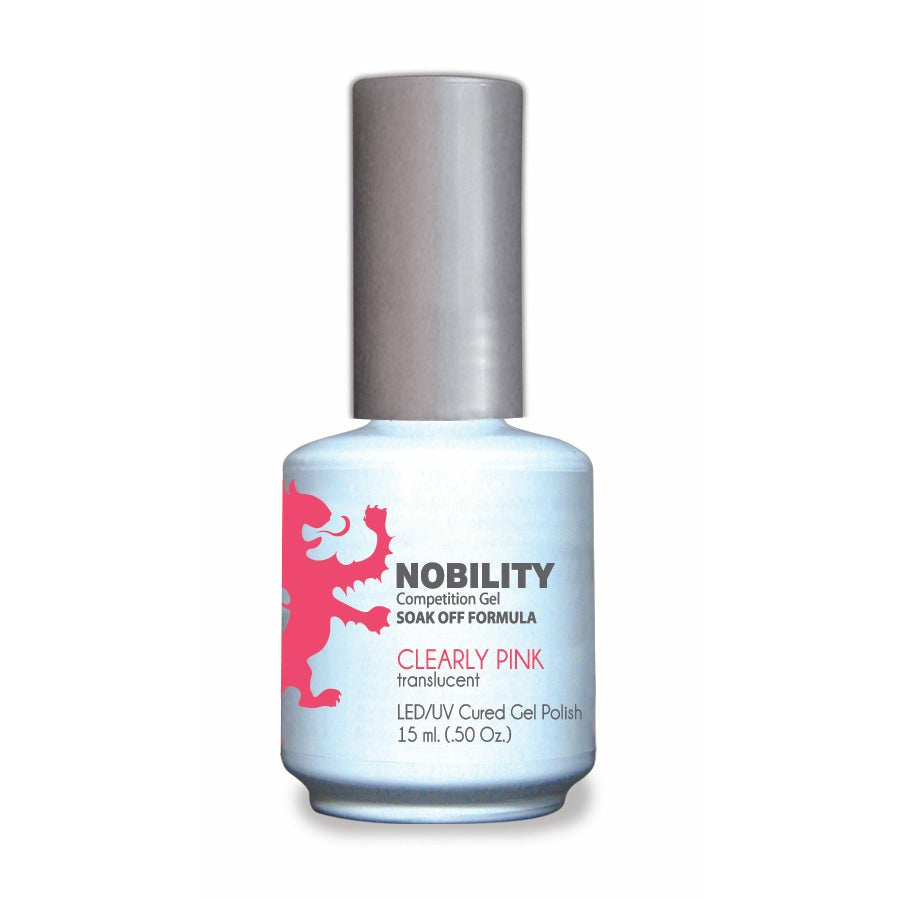 LeChat Nobility Duo - Clearly Pink