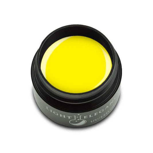 Light Elegance - Gel Paint - Neon Yellow