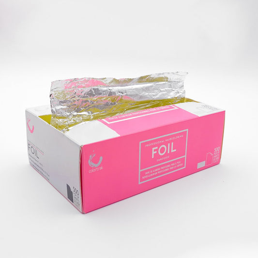 Color Trak Silver Pop Up Foil (500pk) 9" X 10.75"