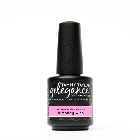 Tammy Taylor Gelegance Color Gel - Birthday Wish