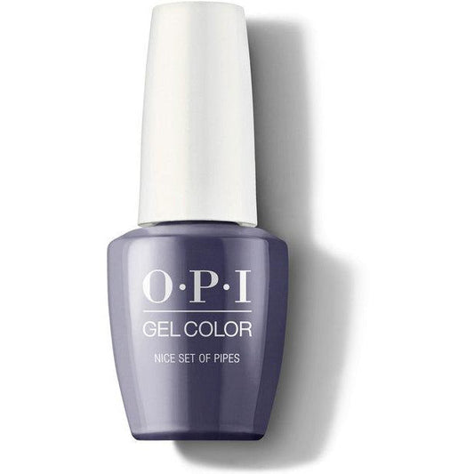 OPI GelColor - Nice Set of Pipes (GCU21)