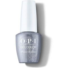 OPI GelColor - OPI Nails the Runway