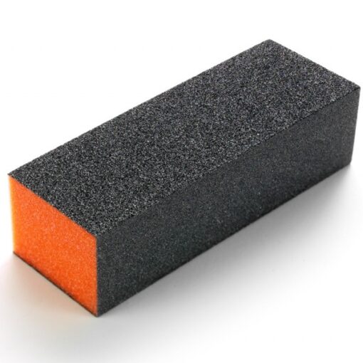 Cuccio Buffing Blocks - Black/Orange