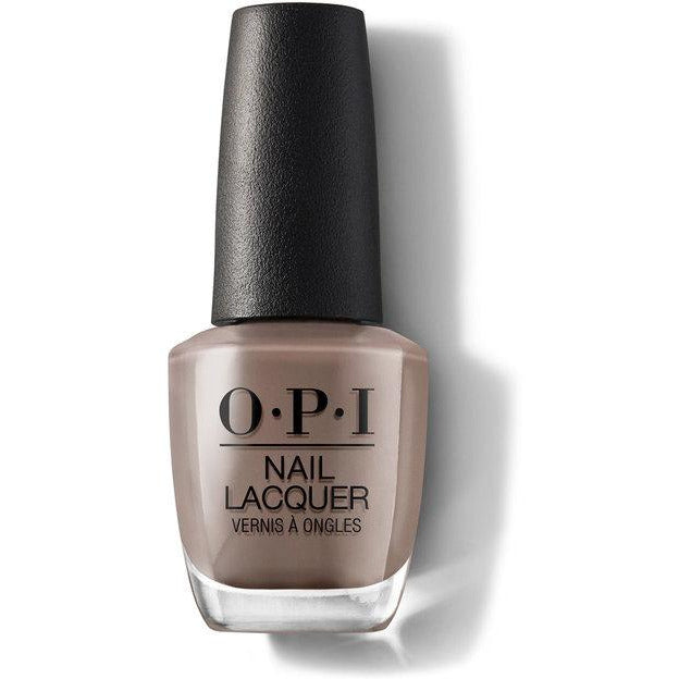 OPI Nail Lacquer - Over the Taupe (NLB85)