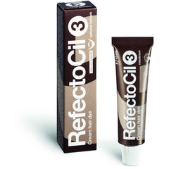 Refectocil Lash & Brow Tint Cream Hair Dye