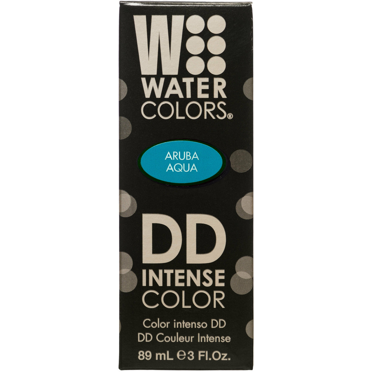 Watercolors DD Intense Semi-Permanent Color 3oz