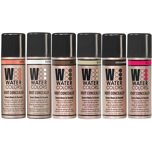 Watercolors Root Concealer 2oz