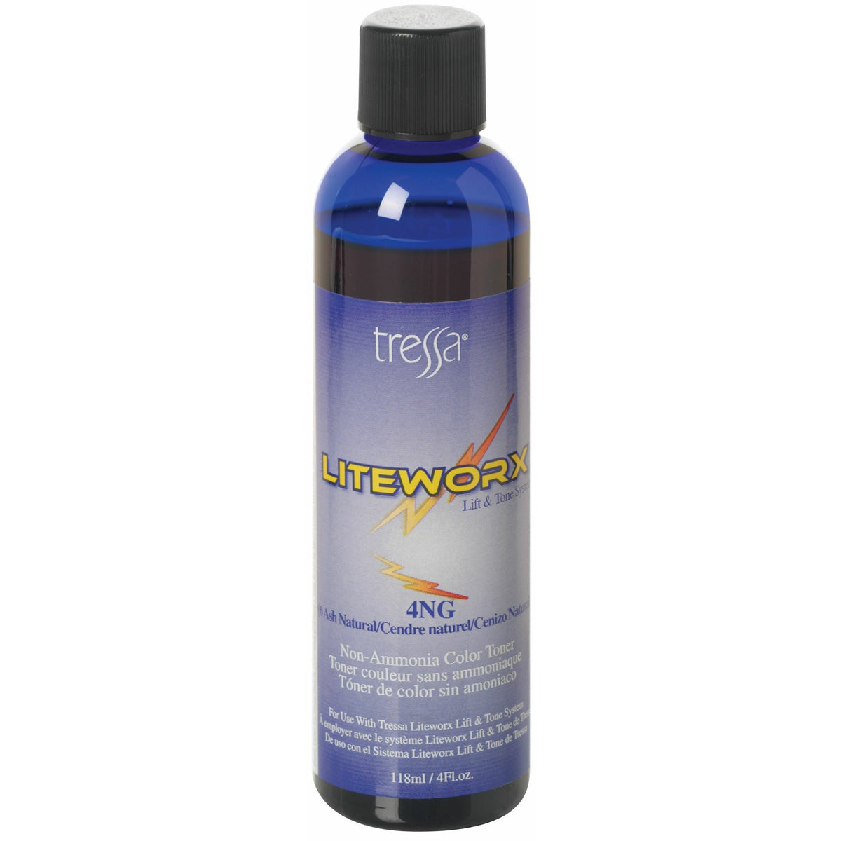 Tressa Liteworx Color Toner 4oz