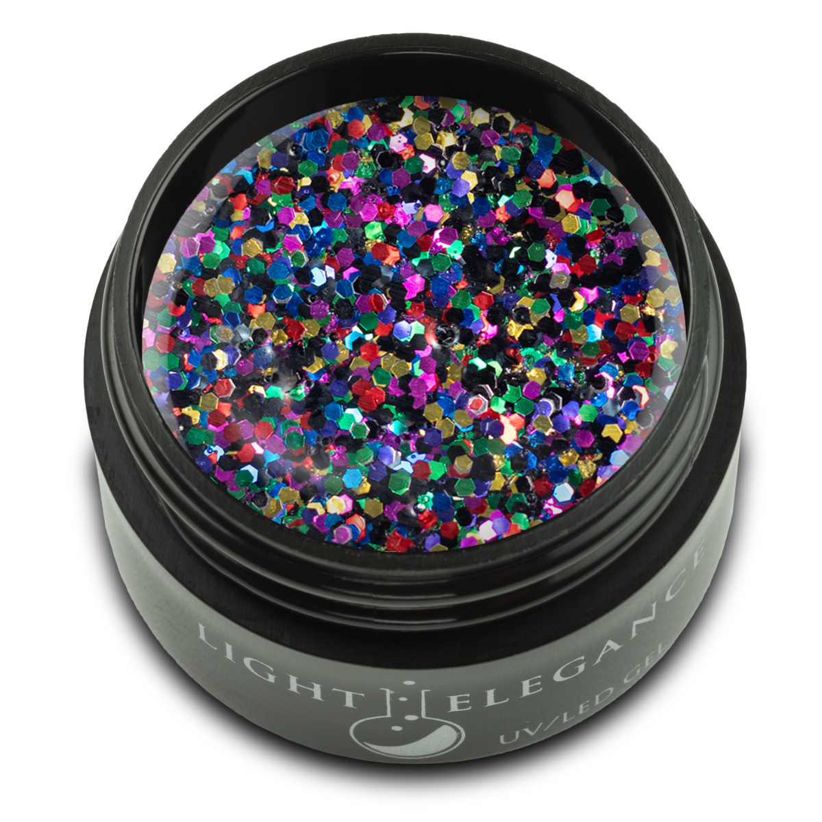 Light Elegance - Paparazzi Glitter Gel - 17ml