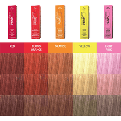 Wella Color Charm Paints