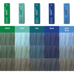 Wella Color Charm Paints