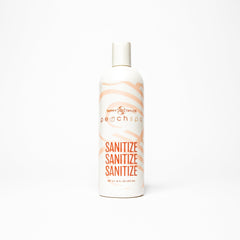 Tammy Taylor Peach Sanitize