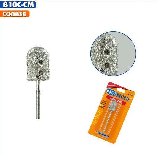 Medicool Pedicure Diamond Bit - B10C-CM