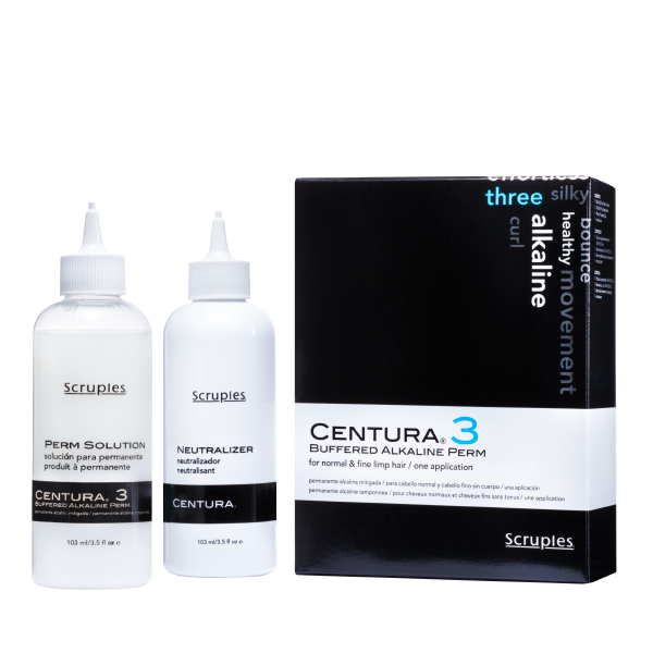 Scruples Centura 3 Buffered Alkaline Perm