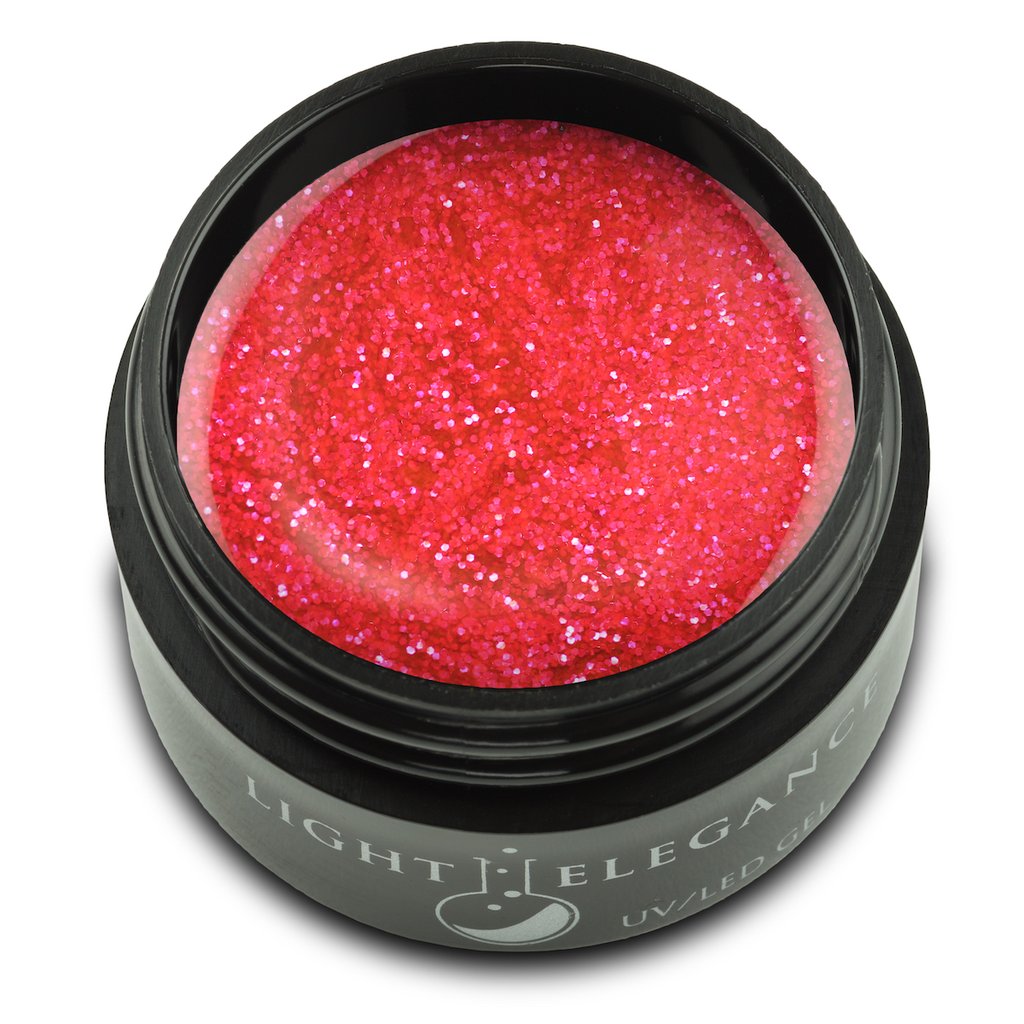 Light Elegance - Phoenix Rising Glitter Gel - 17ml