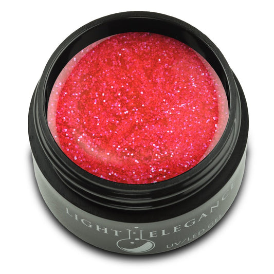 Light Elegance - Phoenix Rising Glitter Gel - 17ml