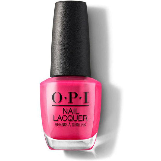 OPI Nail Lacquer - Pink Flamenco (NLE44)