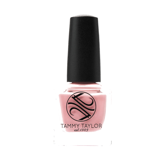 Taylor Nail Lacquer .5oz - Pink Tulle