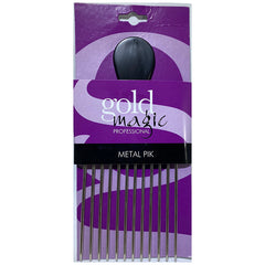 Gold Magic Metal Pick (80100)