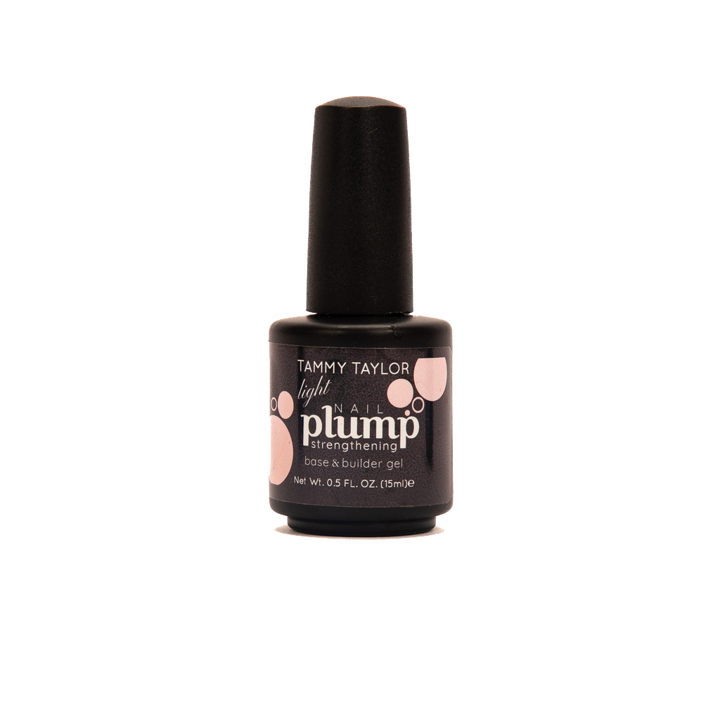 Tammy Taylor Light Nail Plump Base Gel (0.5oz)