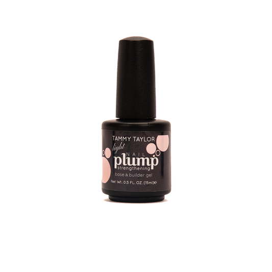 Tammy Taylor Light Nail Plump Base Gel (0.5oz)