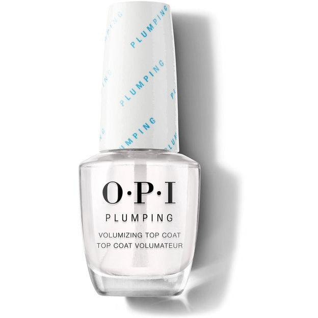 OPI Nail Lacquer - Plumping Volumizing Top Coat (NTT36)