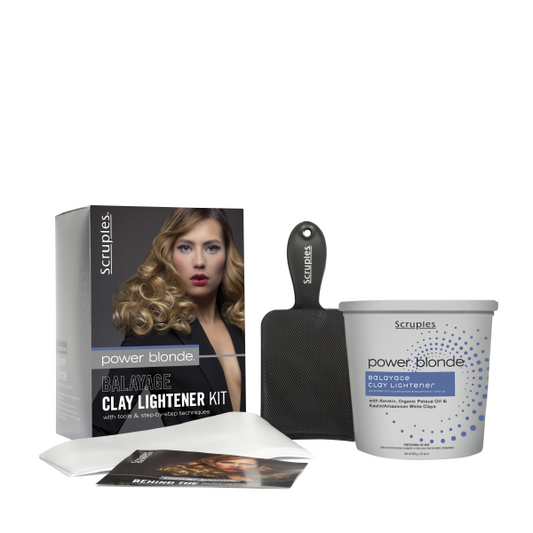 Scruples Balayage Clay Lightener Kit