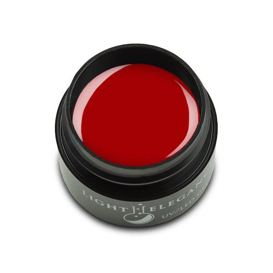 Light Elegance - Gel Paint - Primary Red