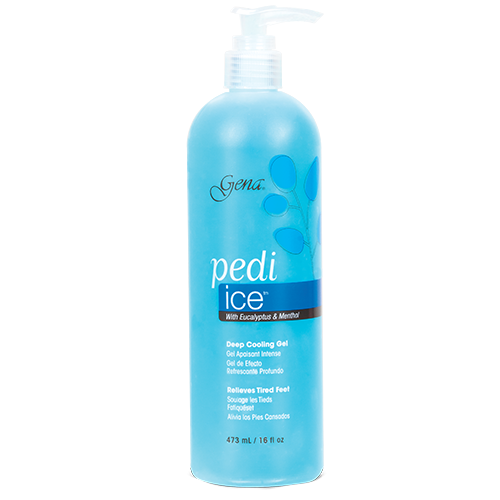 Gena Pedi Ice Gel