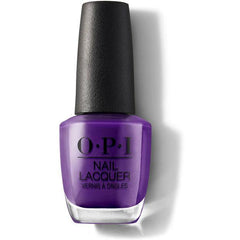 OPI Nail Lacquer - Purple with a Purpose (NLB30)