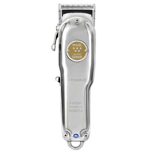 Wahl 5 Star Cordless Senior Metal Edition