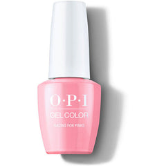 OPI GelColor - Racing For Pinks (GCD52)