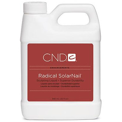 CND Radical SolarNail Sculpting Liquid