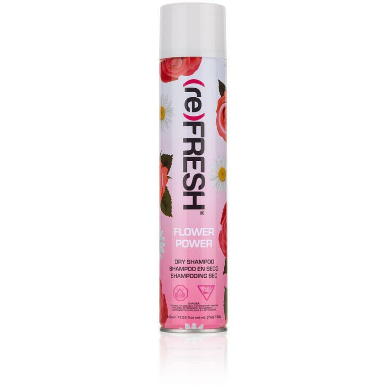 Refresh Dry Shampoo - Flower Power 11.55oz