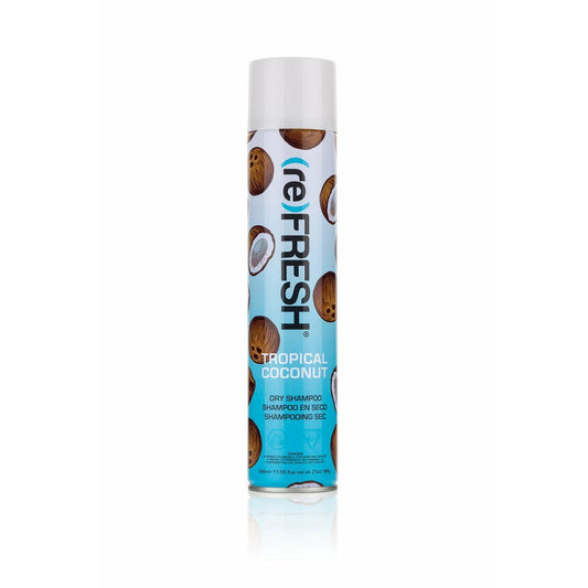 Refresh Dry Shampoo - Tropical Coconut