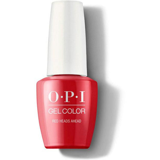 OPI GelColor - Red Heads Ahead (GC U13)