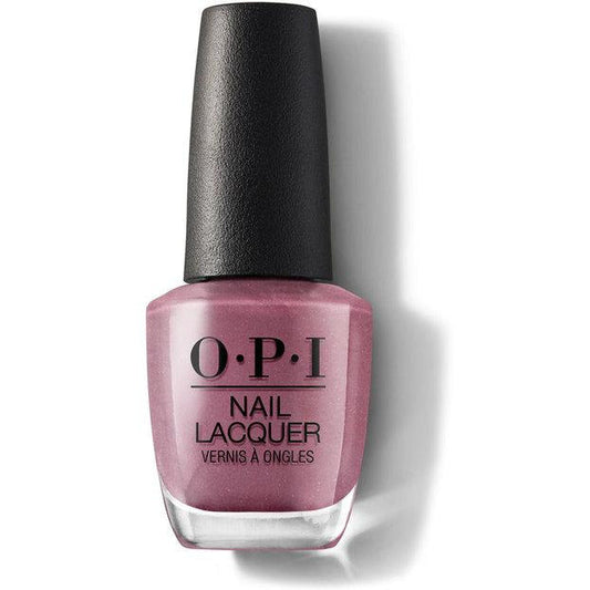 OPI Nail Lacquer - Reykjavik Has All The Hot Spot (NLI63)