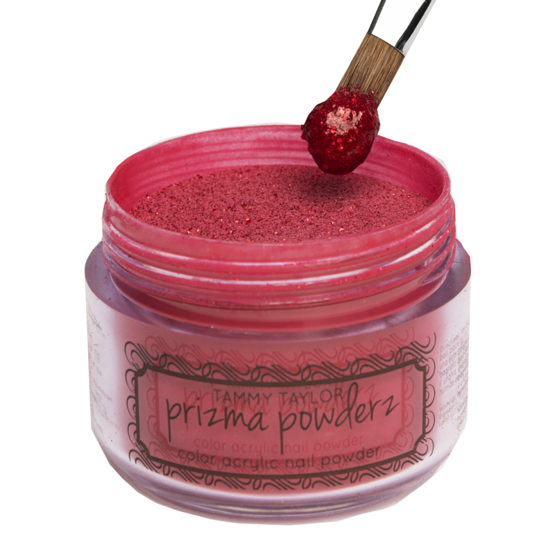 Tammy Taylor Prizma P-206 Romantic Red - 1.5oz