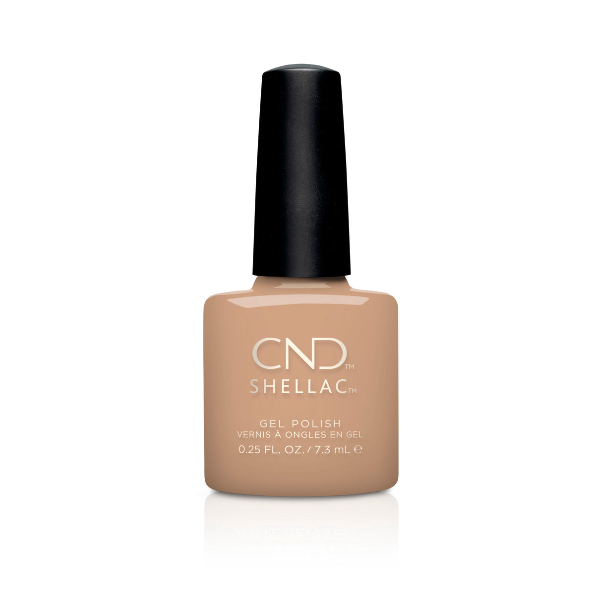 CND Shellac - Brimstone .25oz