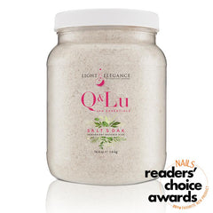 Light Elegance Q & Lu Salt Soak