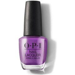 OPI Nail Lacquer - Samurai Breaks a Nail (NLT85)