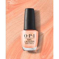 OPI Nail Lacquer - Sanding In Stilettos (NLP004)